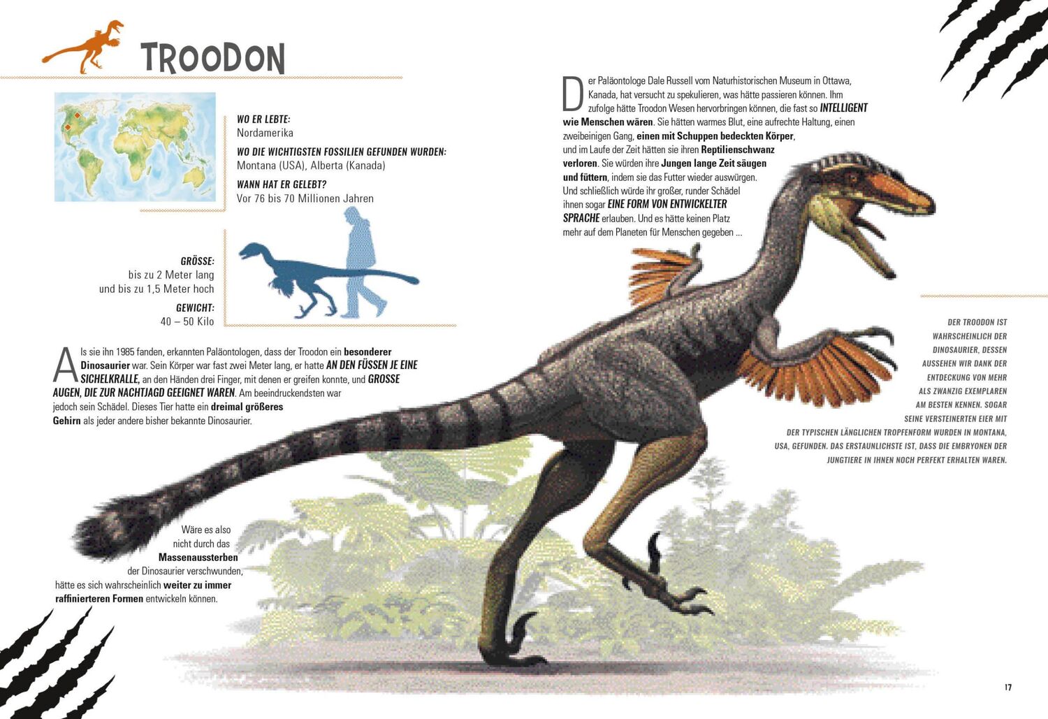 Bild: 9788863125399 | Garcia Mora, R: Die größten fleischfressenden Dinosaurier | Buch