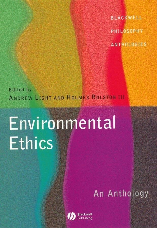 Cover: 9780631222941 | Environmental Ethics | An Anthology | Andrew Light (u. a.) | Buch