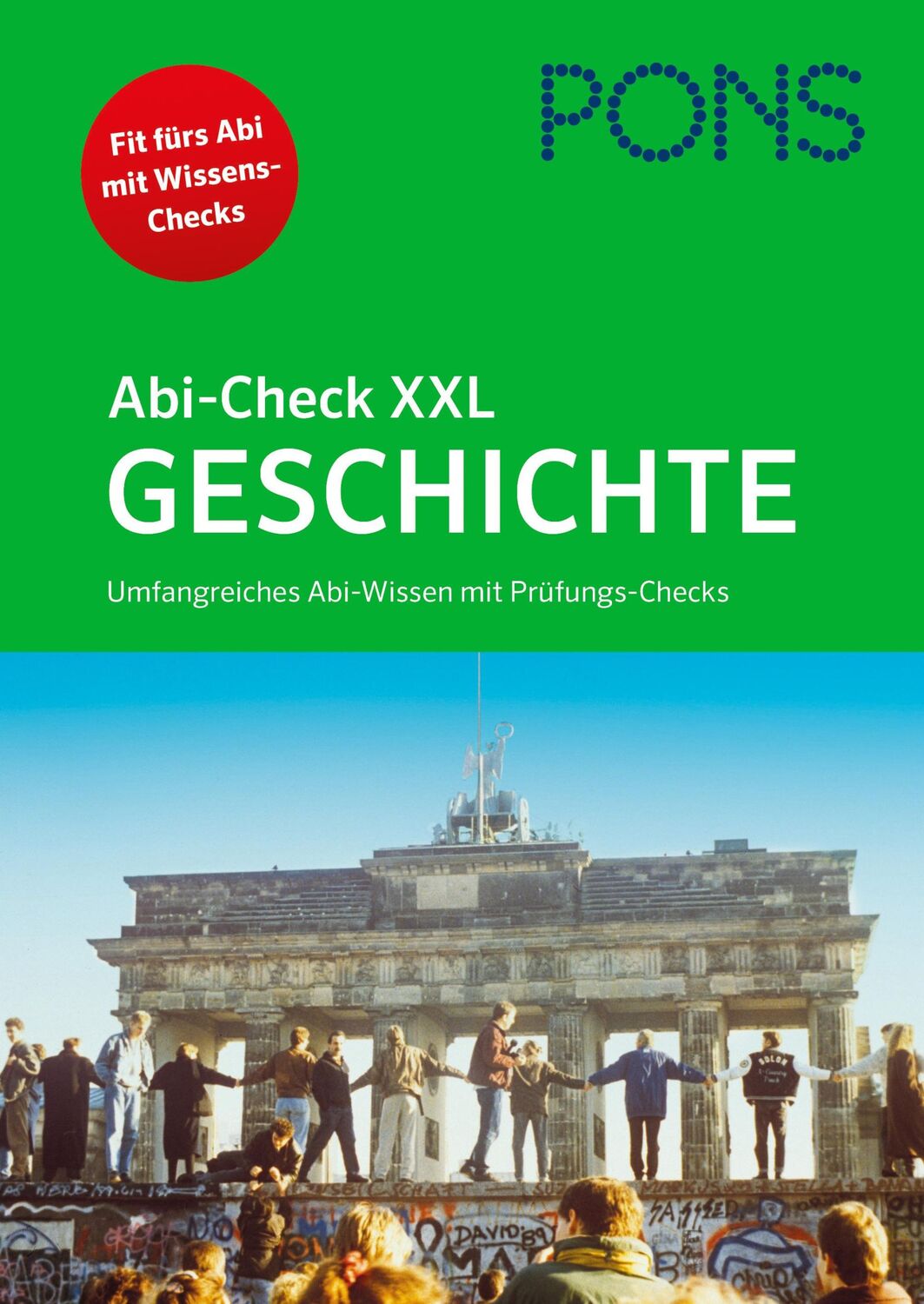 Cover: 9783125625969 | PONS Abi-Check XXL Geschichte | Taschenbuch | PONS Abi-Check | 320 S.