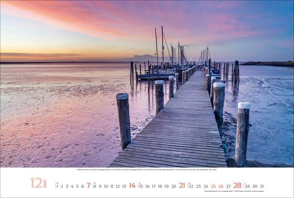 Bild: 9783731875956 | Faszination Nordsee 2025 | Verlag Korsch | Kalender | 14 S. | Deutsch