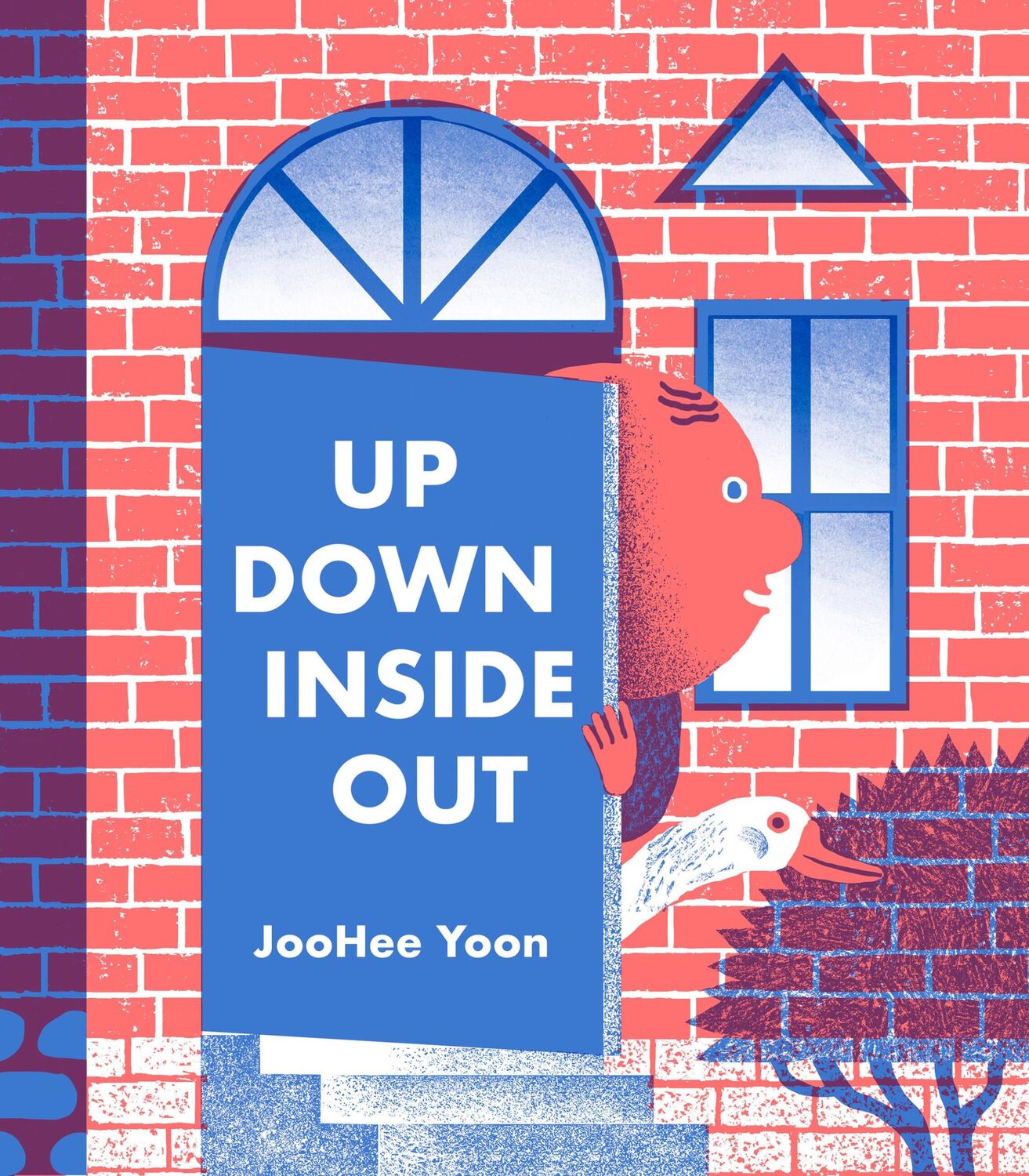 Cover: 9781592702800 | Up Down Inside Out | Joohee Yoon | Buch | Englisch | 2019