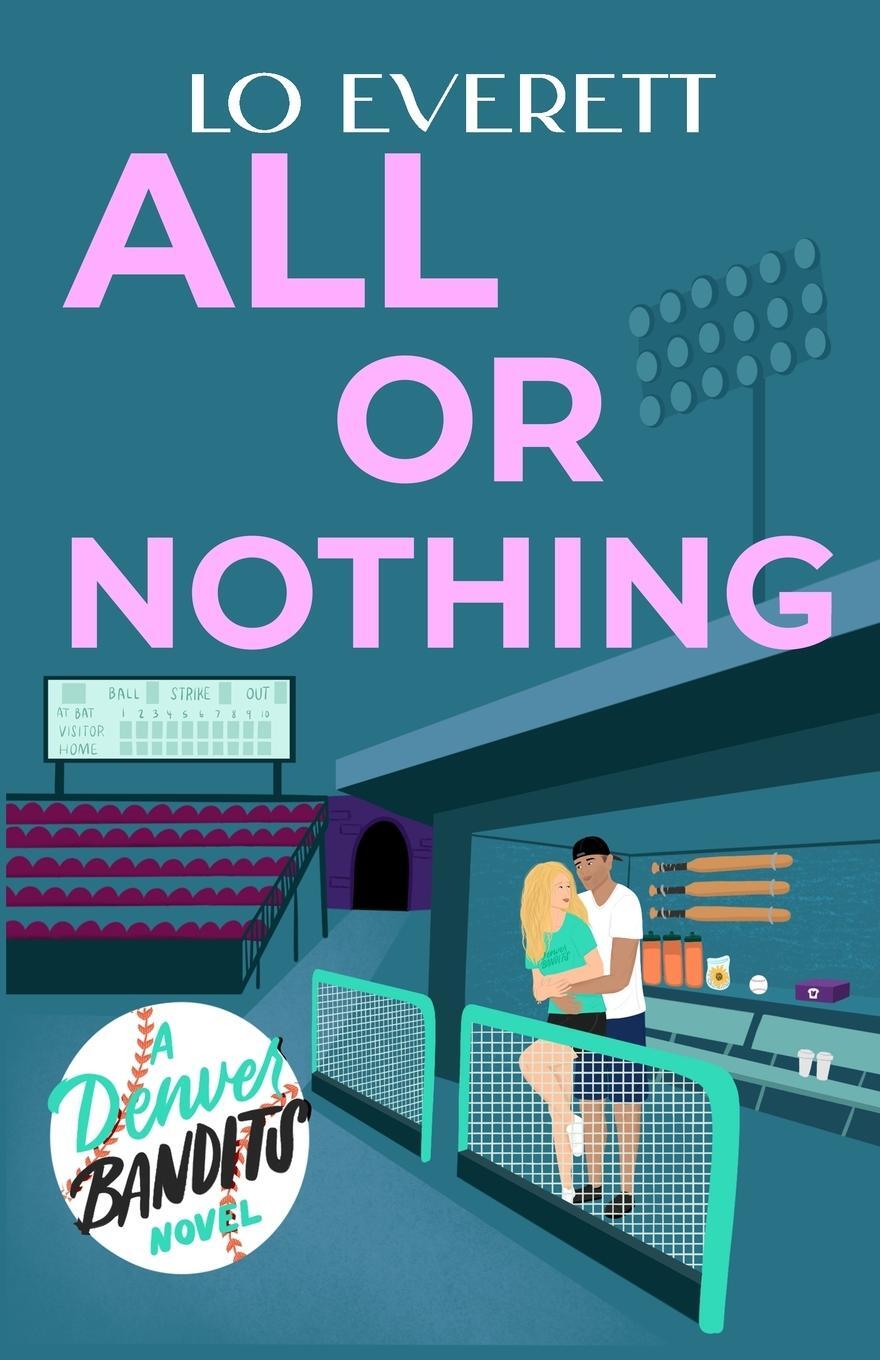 Cover: 9798988249719 | All or Nothing | Lo Everett | Taschenbuch | Paperback | Englisch