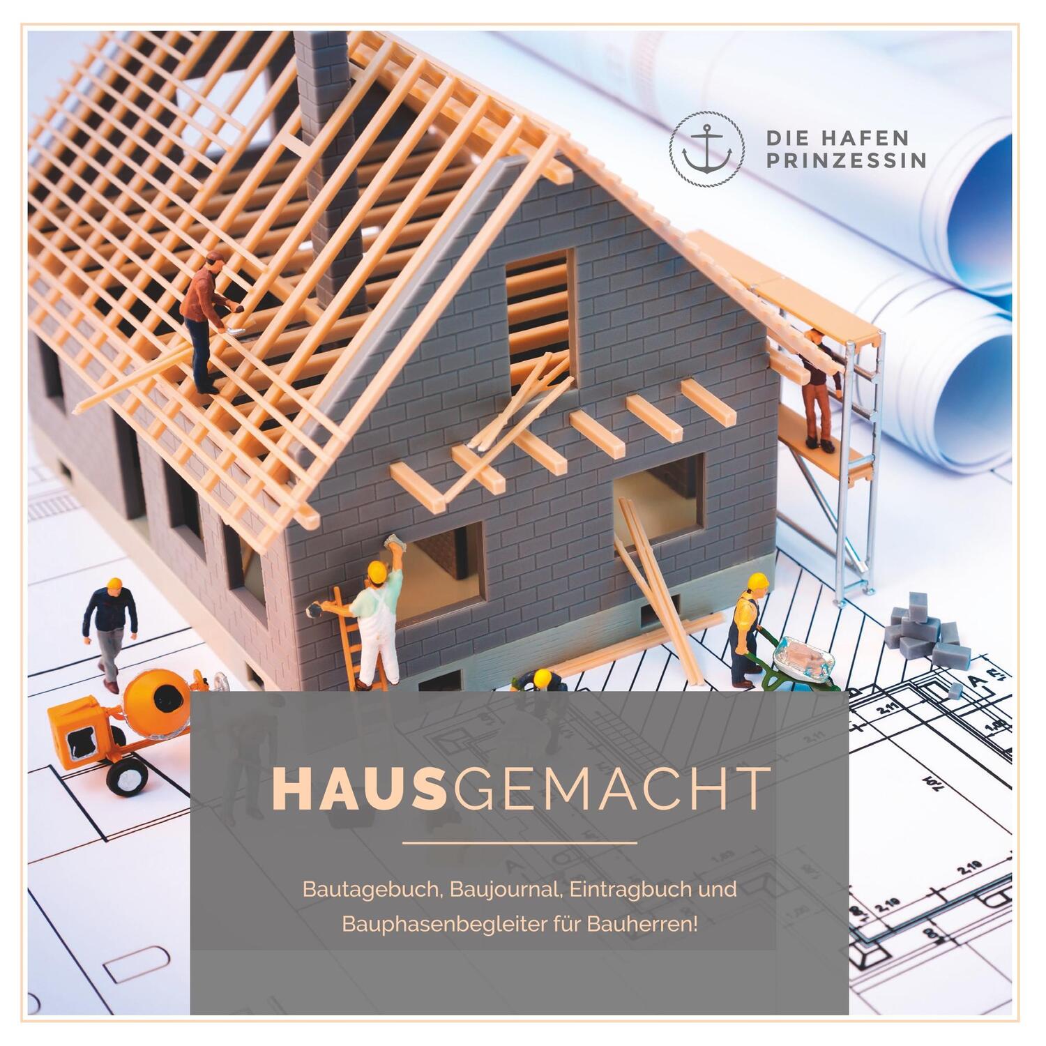 Cover: 9783750480223 | HausGemacht | Die Hafenprinzessin | Taschenbuch | Books on Demand