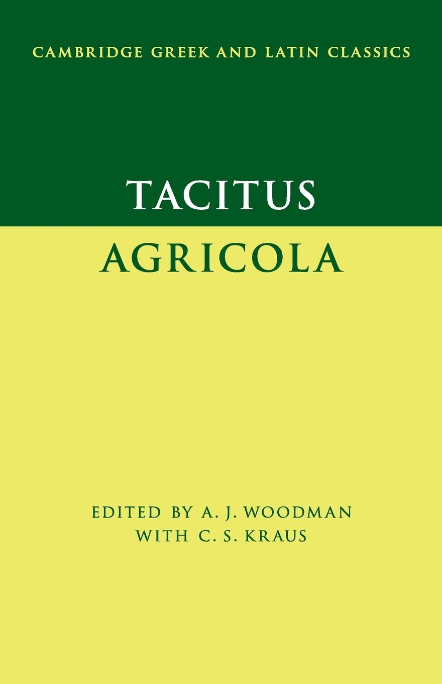 Cover: 9780521700290 | Tacitus | Agricola | Tacitus | Taschenbuch | Paperback | Englisch