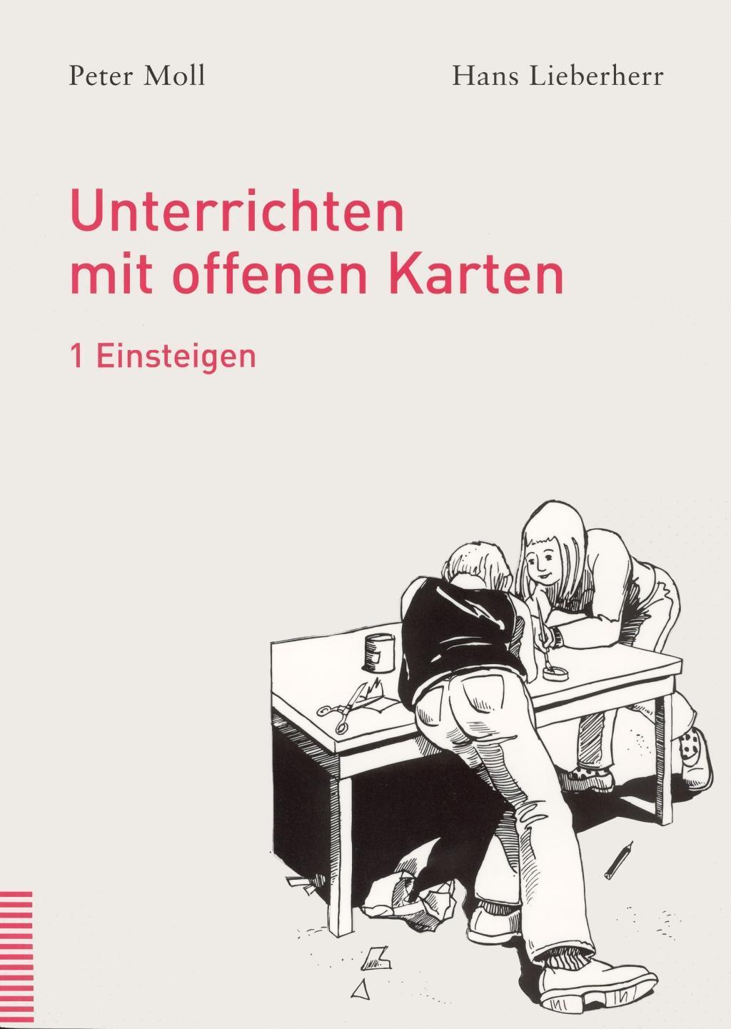 Cover: 9783290108595 | Unterrichten mit offenen Karten, in 2 Bdn. | Einsteigen; Fortschreiten