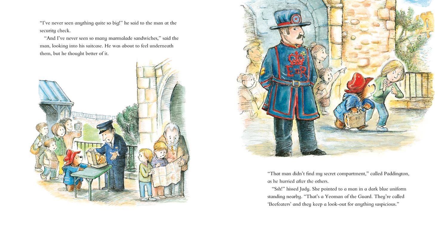 Bild: 9780008326074 | Paddington at the Tower | Michael Bond | Taschenbuch | Englisch | 2019