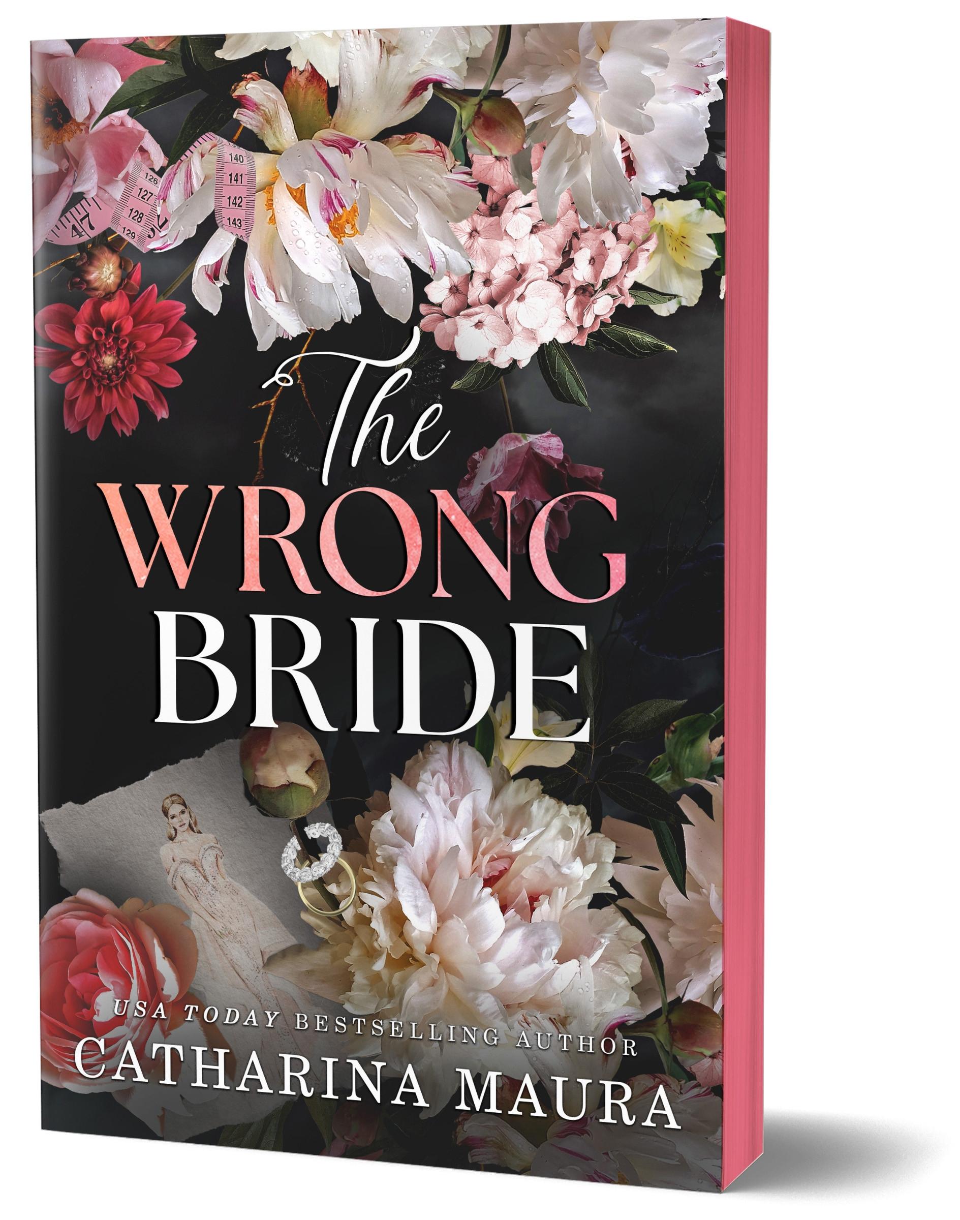 Cover: 9781464227134 | The Wrong Bride | The Irresistible Arranged Marriage Romance | Maura