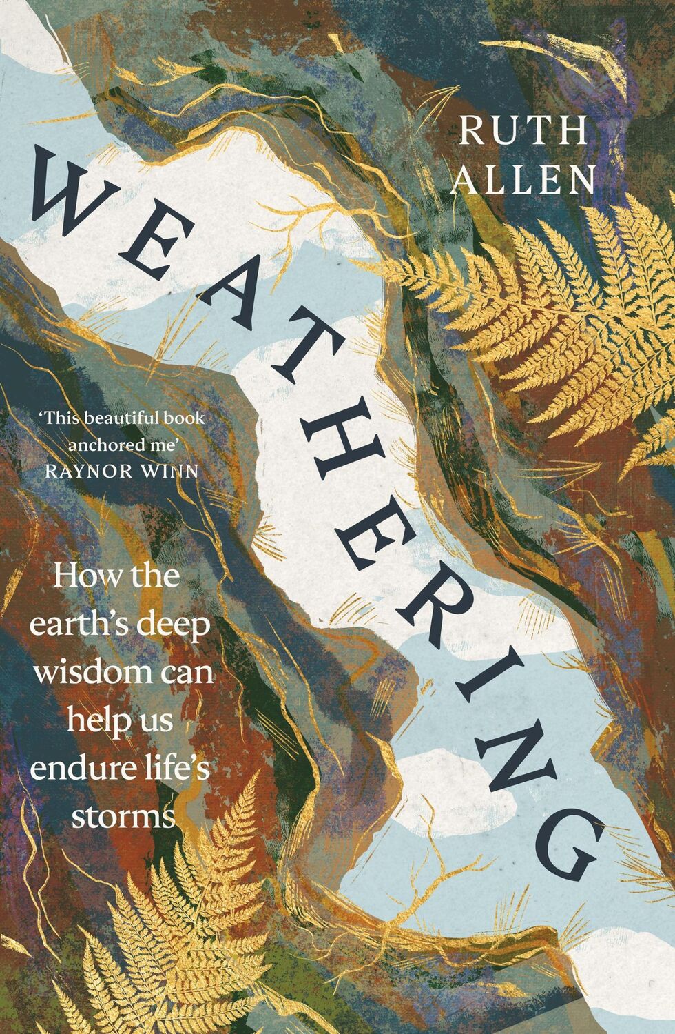 Cover: 9781529902631 | Weathering | Ruth Allen | Buch | Englisch | 2024 | Ebury Publishing