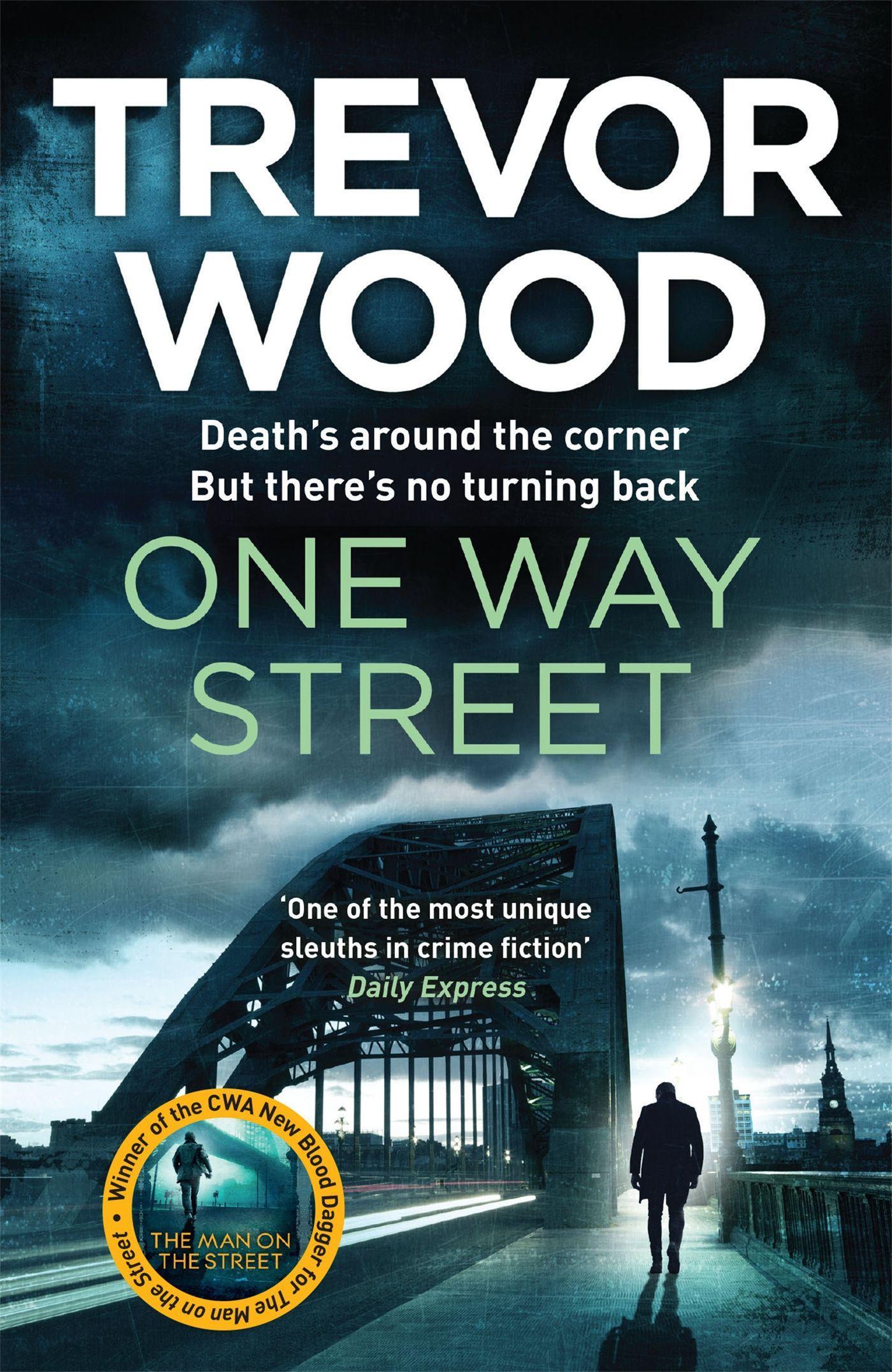 Cover: 9781787478411 | One Way Street | Trevor Wood | Taschenbuch | 448 S. | Englisch | 2022