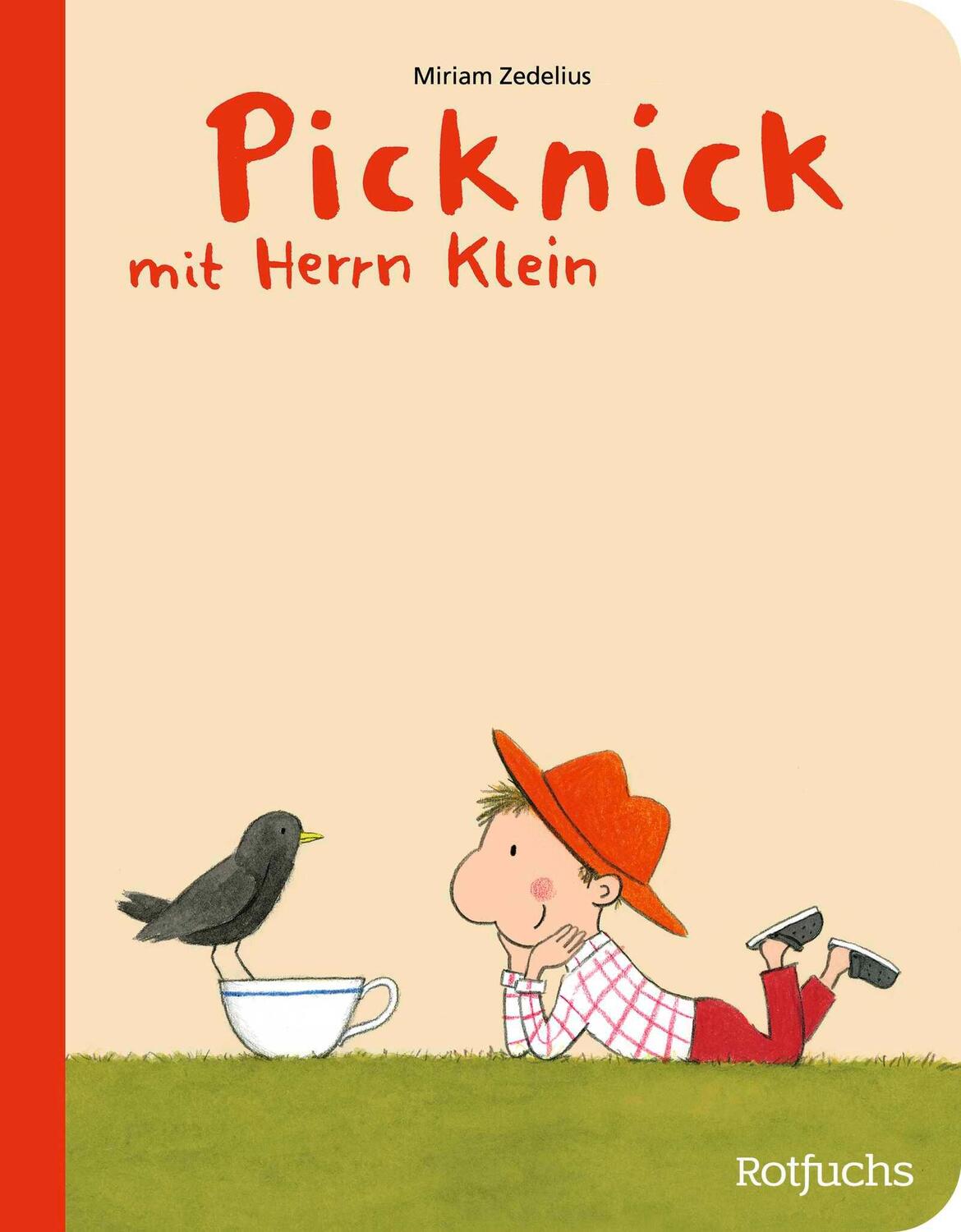 Cover: 9783757101787 | Picknick mit Herrn Klein. Picknick mit Frau Groß | Miriam Zedelius