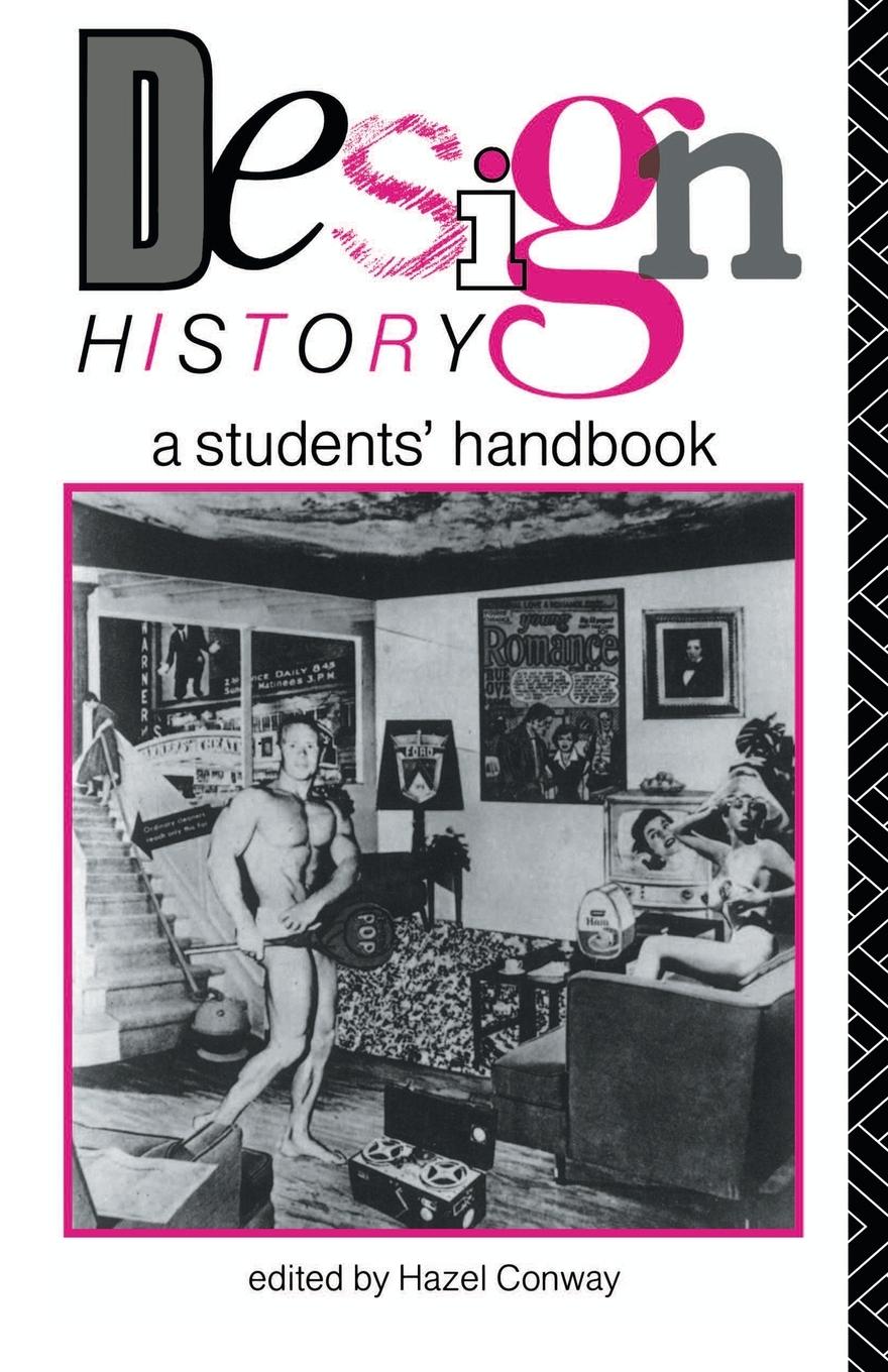 Cover: 9780415084734 | Design History | A Students' Handbook | Hazel Conway | Taschenbuch