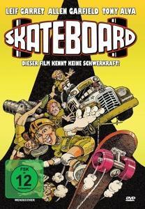 Cover: 683813997776 | SKATEBOARD-Dieser Film kennt keine Schwerkraft | DVD | 2020