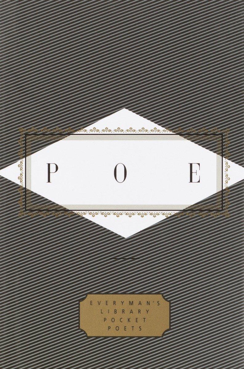 Cover: 9780679445050 | Poe: Poems | Edited by Peter Washington | Edgar Allan Poe | Buch