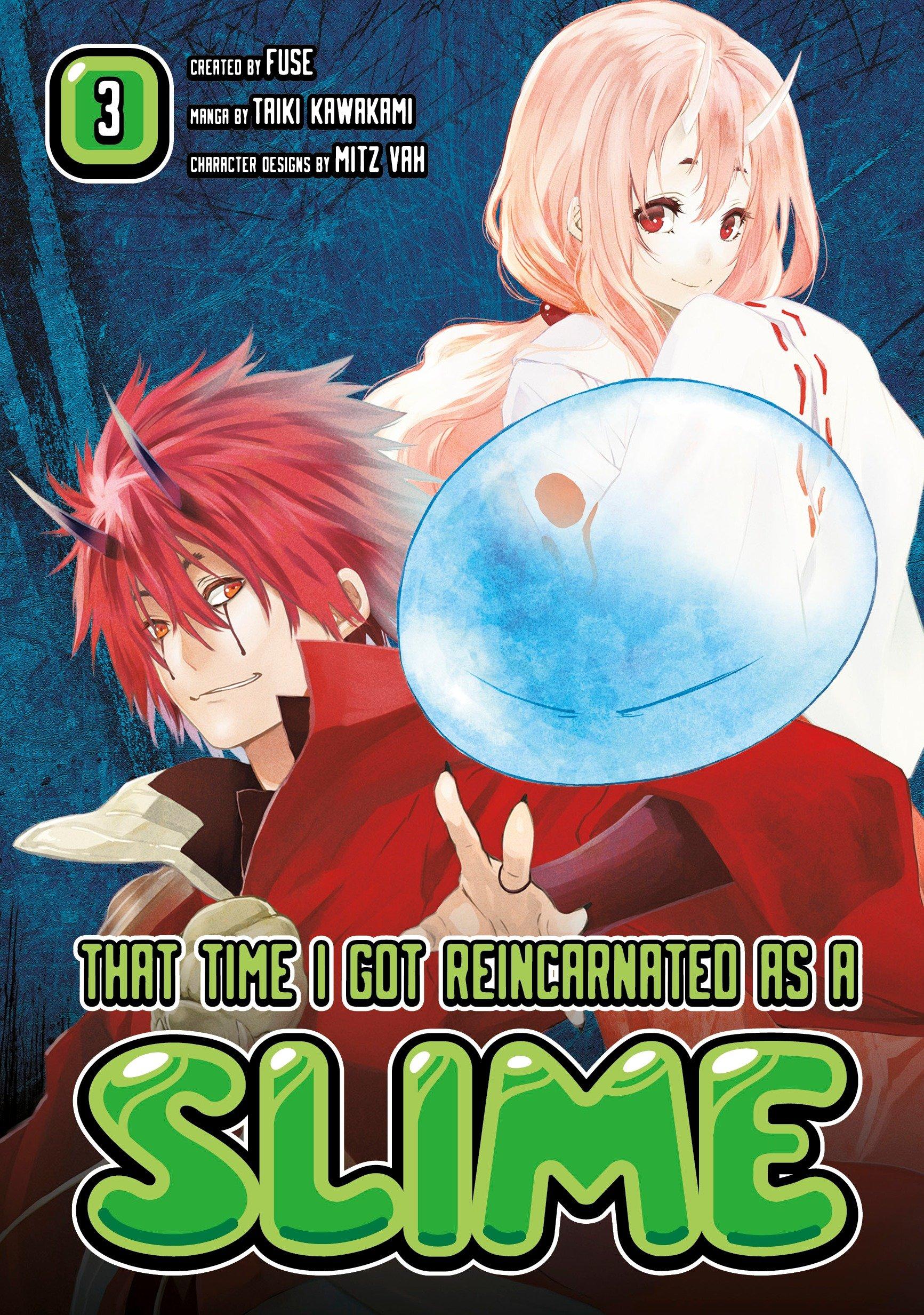 Cover: 9781632365088 | That Time I Got Reincarnated as a Slime 3 | Fuse | Taschenbuch | 2017