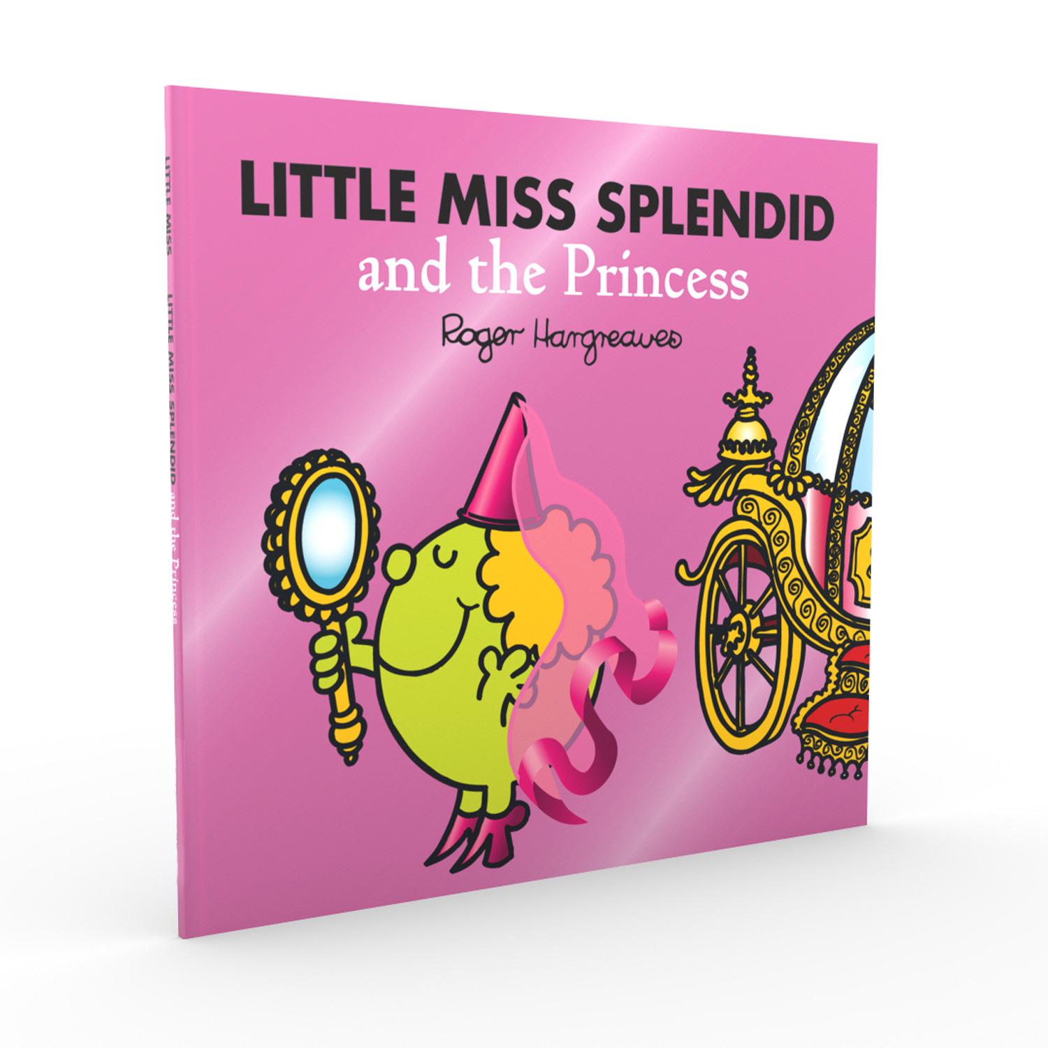 Bild: 9780755500857 | Little Miss Splendid and the Princess | Adam Hargreaves | Taschenbuch