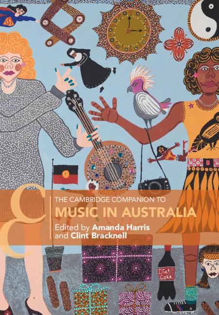 Cover: 9781108994002 | The Cambridge Companion to Music in Australia | Amanda Harris (u. a.)