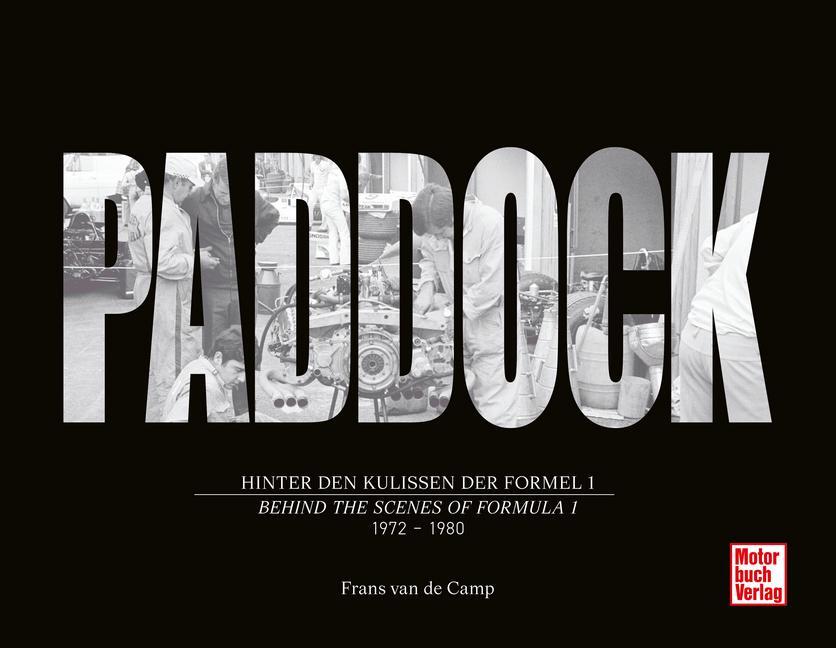 Cover: 9783613046849 | Paddock | Frans van de Camp | Buch | 144 S. | Deutsch | 2024