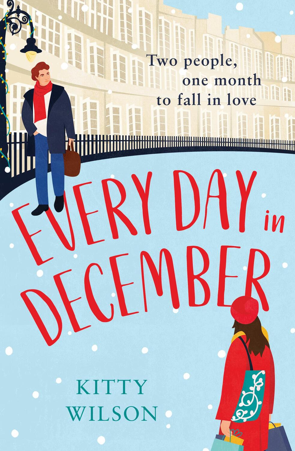 Cover: 9780008405427 | Every Day in December | Kitty Wilson | Taschenbuch | Englisch | 2021