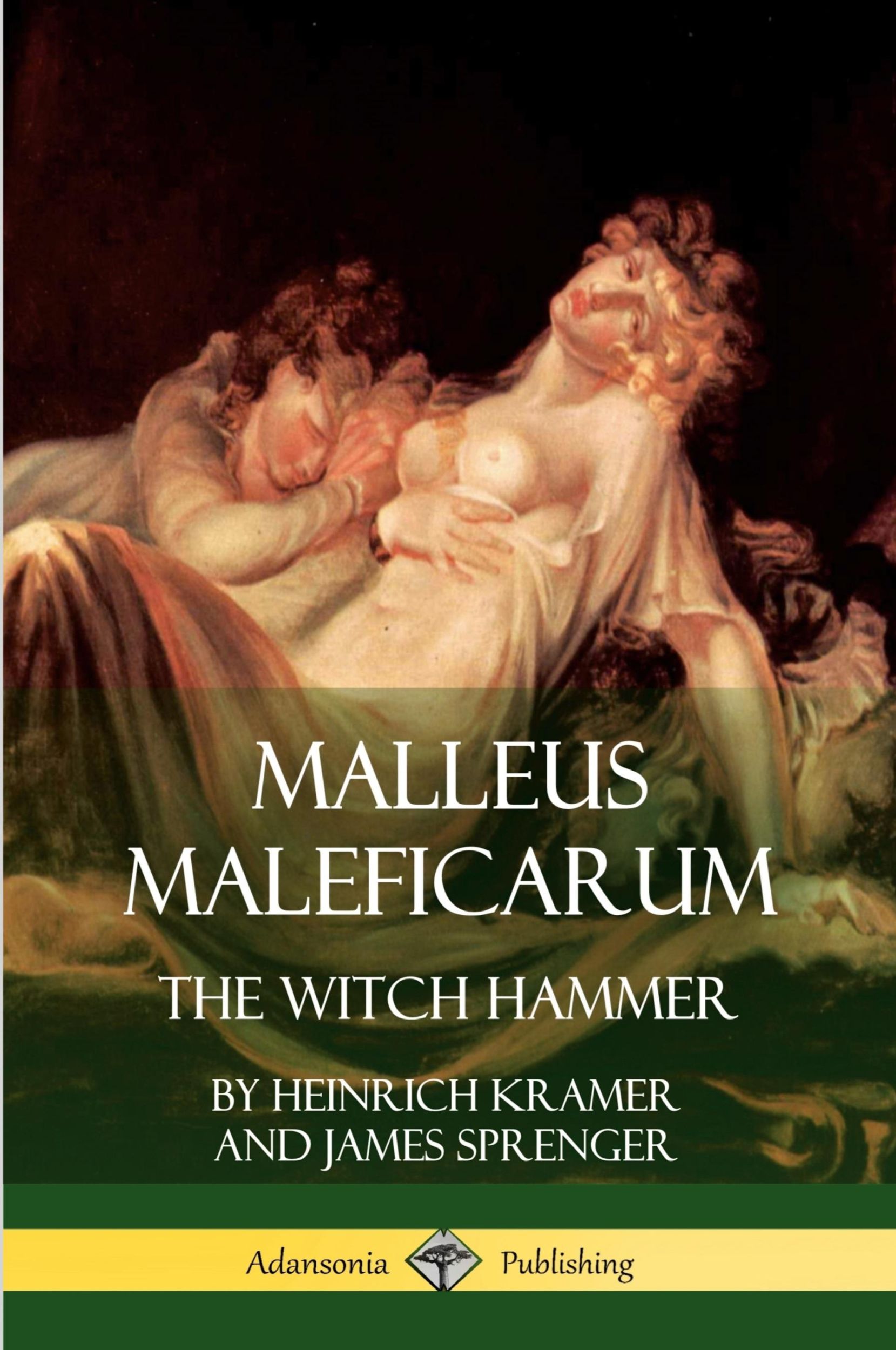 Cover: 9781387939657 | Malleus Maleficarum | The Witch Hammer | James Sprenger (u. a.) | Buch