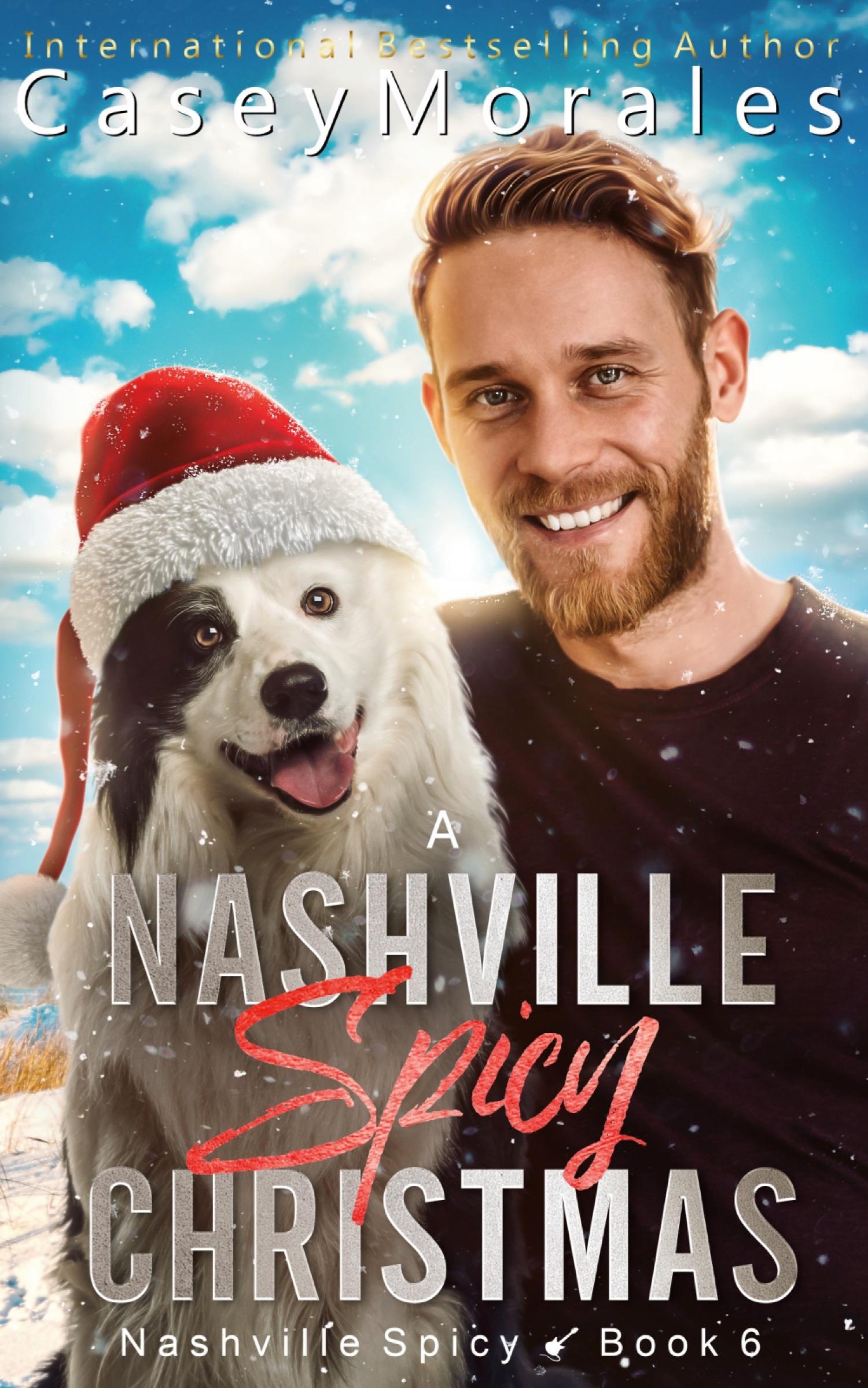 Cover: 9798869043009 | A Nashville Spicy Christmas | Casey Morales | Taschenbuch | Paperback