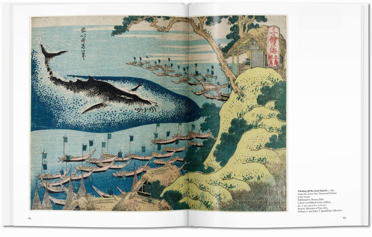 Bild: 9783836563376 | Hokusai | Rhiannon Paget | Buch | 96 S. | Englisch | 2023 | TASCHEN