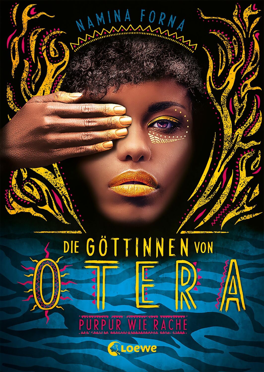 Cover: 9783743204447 | Die Göttinnen von Otera (Band 2) - Purpur wie Rache | Namina Forna