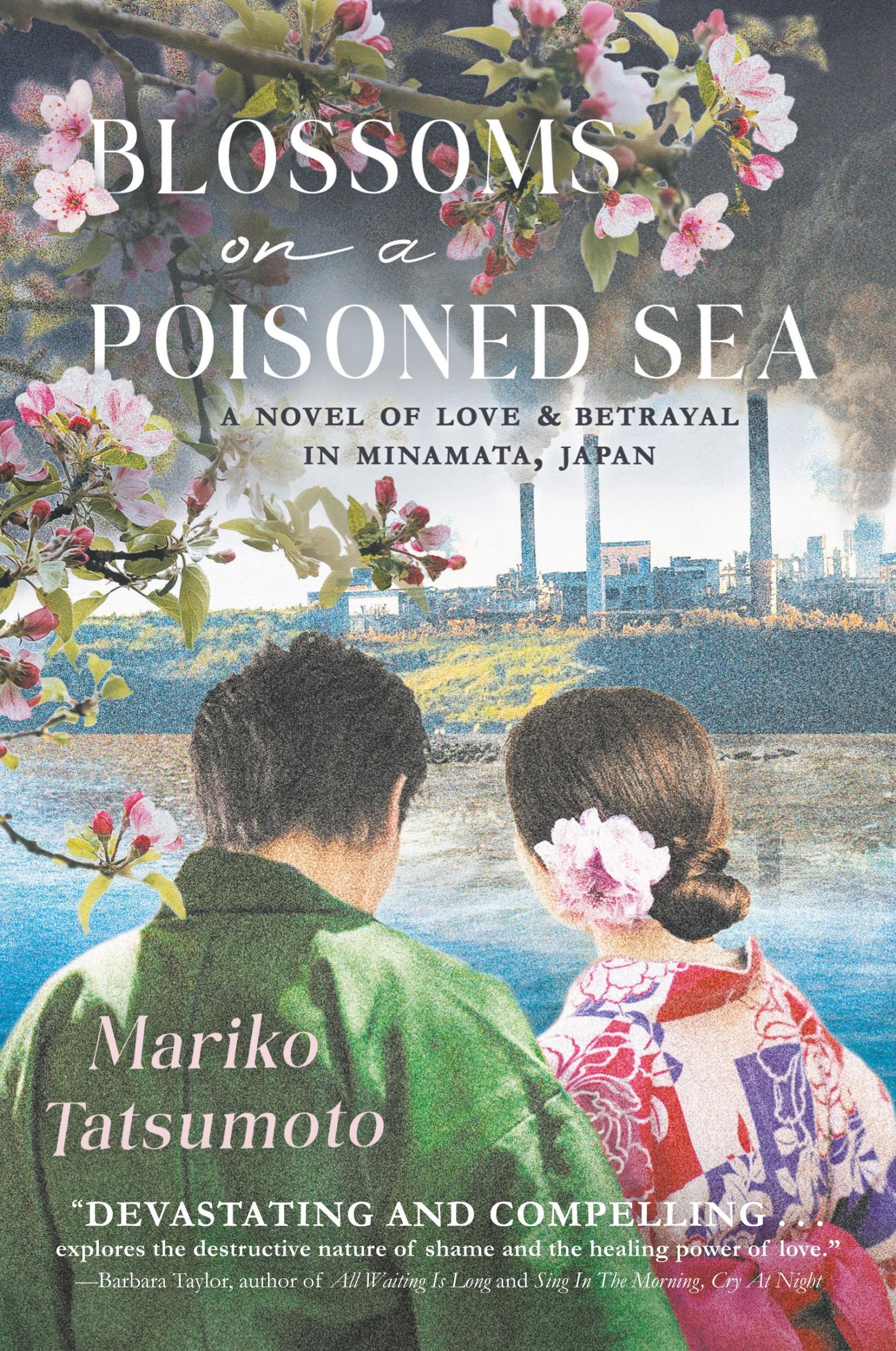 Cover: 9781950668243 | Blossoms On A Poisoned Sea | Mariko Tatsumoto | Taschenbuch | Englisch