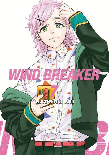 Cover: 9781646518418 | Wind Breaker 7 | Satoru Nii | Taschenbuch | Englisch | 2024