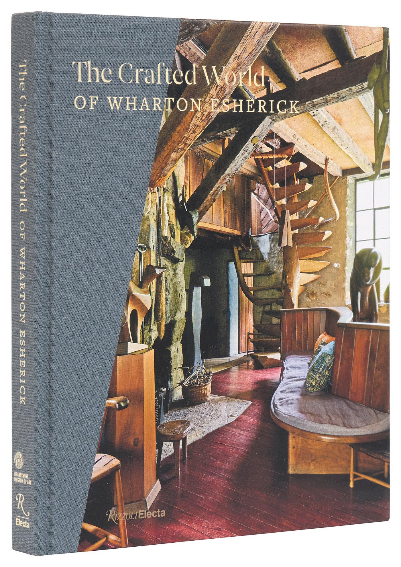 Cover: 9780847836383 | The Crafted World of Wharton Esherick | Sarah Archer (u. a.) | Buch