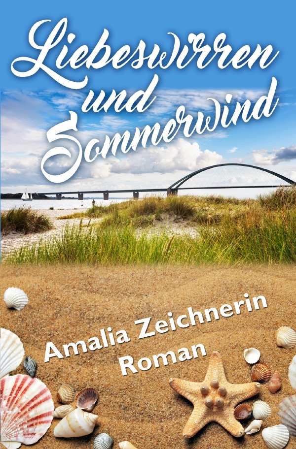 Cover: 9783759832047 | Liebeswirren und Sommerwind | DE | Amalia Zeichnerin | Taschenbuch