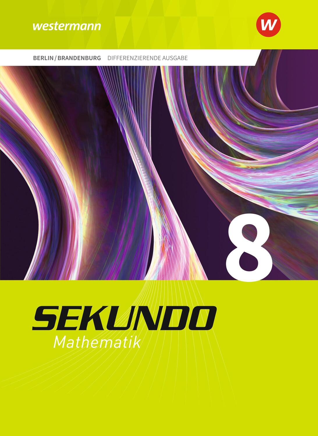 Cover: 9783141242614 | Sekundo 8. Schülerband. Berlin und Brandenburg | Ausgabe 2017 | Buch