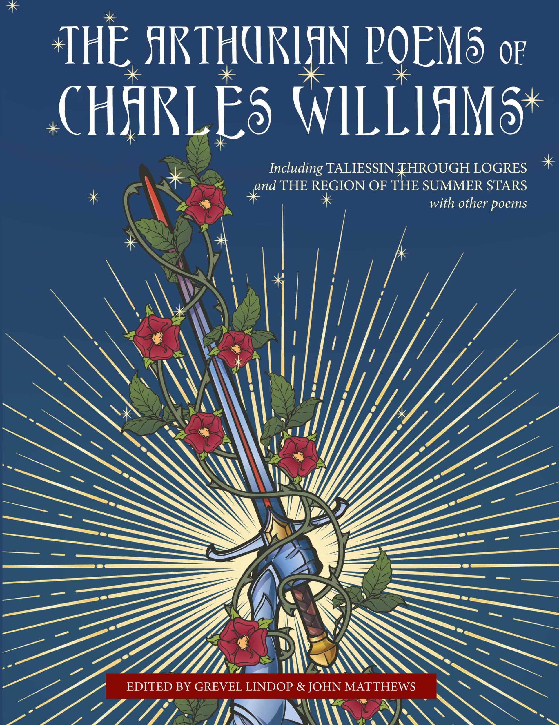 Cover: 9781958061022 | The Arthurian Poems of Charles Williams | Charles Williams | Buch