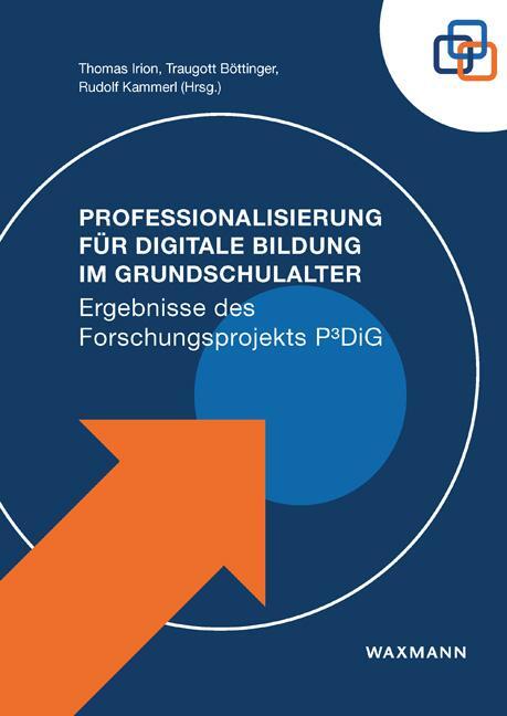 Cover: 9783830946410 | Professionalisierung für Digitale Bildung im Grundschulalter | Buch