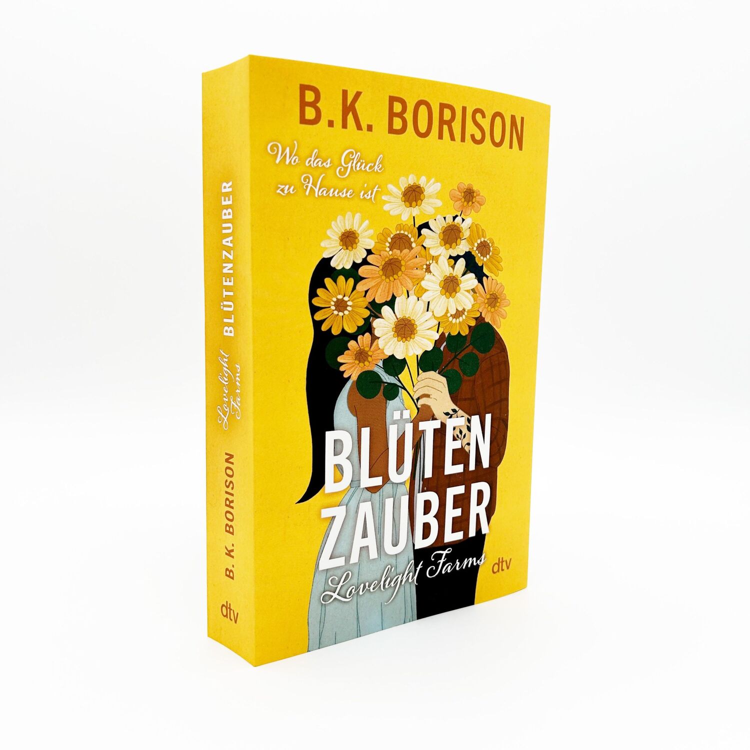 Bild: 9783423220422 | Lovelight Farms - Blütenzauber | B. K. Borison | Taschenbuch | 432 S.