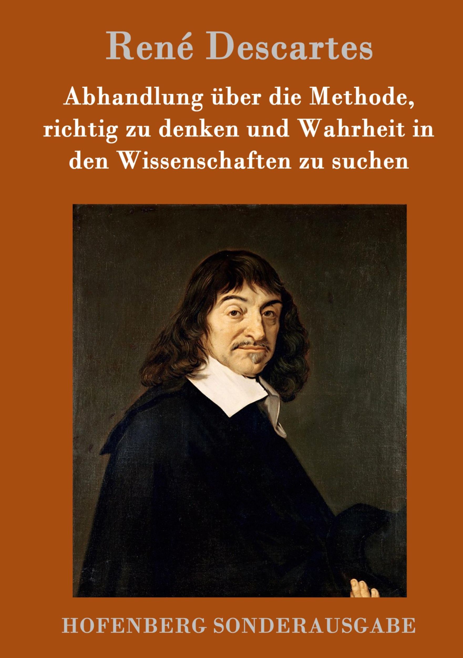 Cover: 9783843068796 | Abhandlung über die Methode, richtig zu denken und Wahrheit in den...