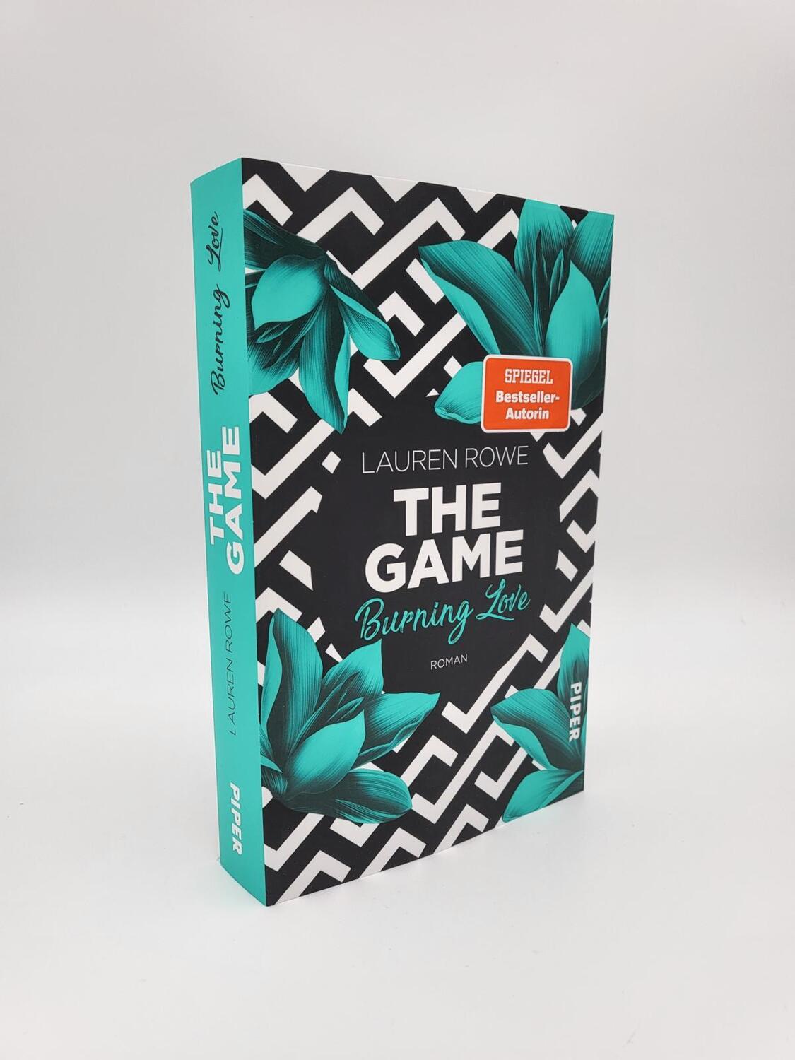 Bild: 9783492062794 | The Game - Burning Love | Lauren Rowe | Taschenbuch | The Game | 2022