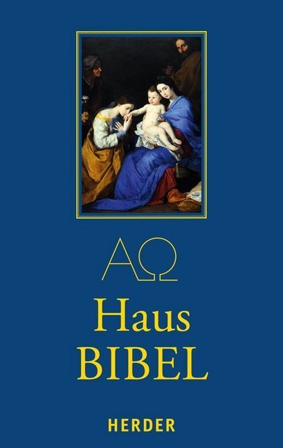 Cover: 9783451309106 | Hausbibel | Buch | 1392 S. | Deutsch | 2013 | Herder, Freiburg