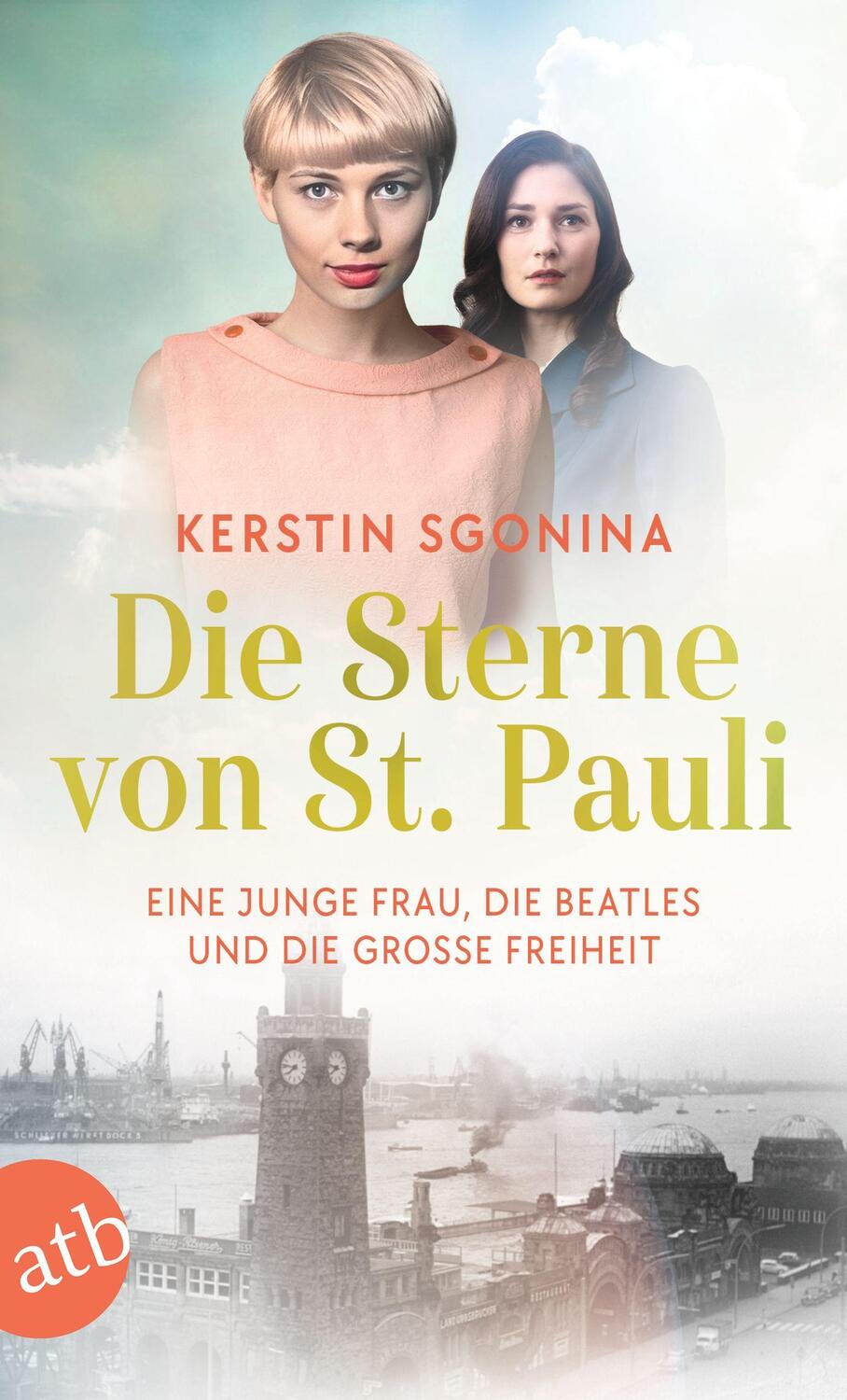 Cover: 9783746639154 | Die Sterne von St. Pauli | Kerstin Sgonina | Taschenbuch | 368 S.