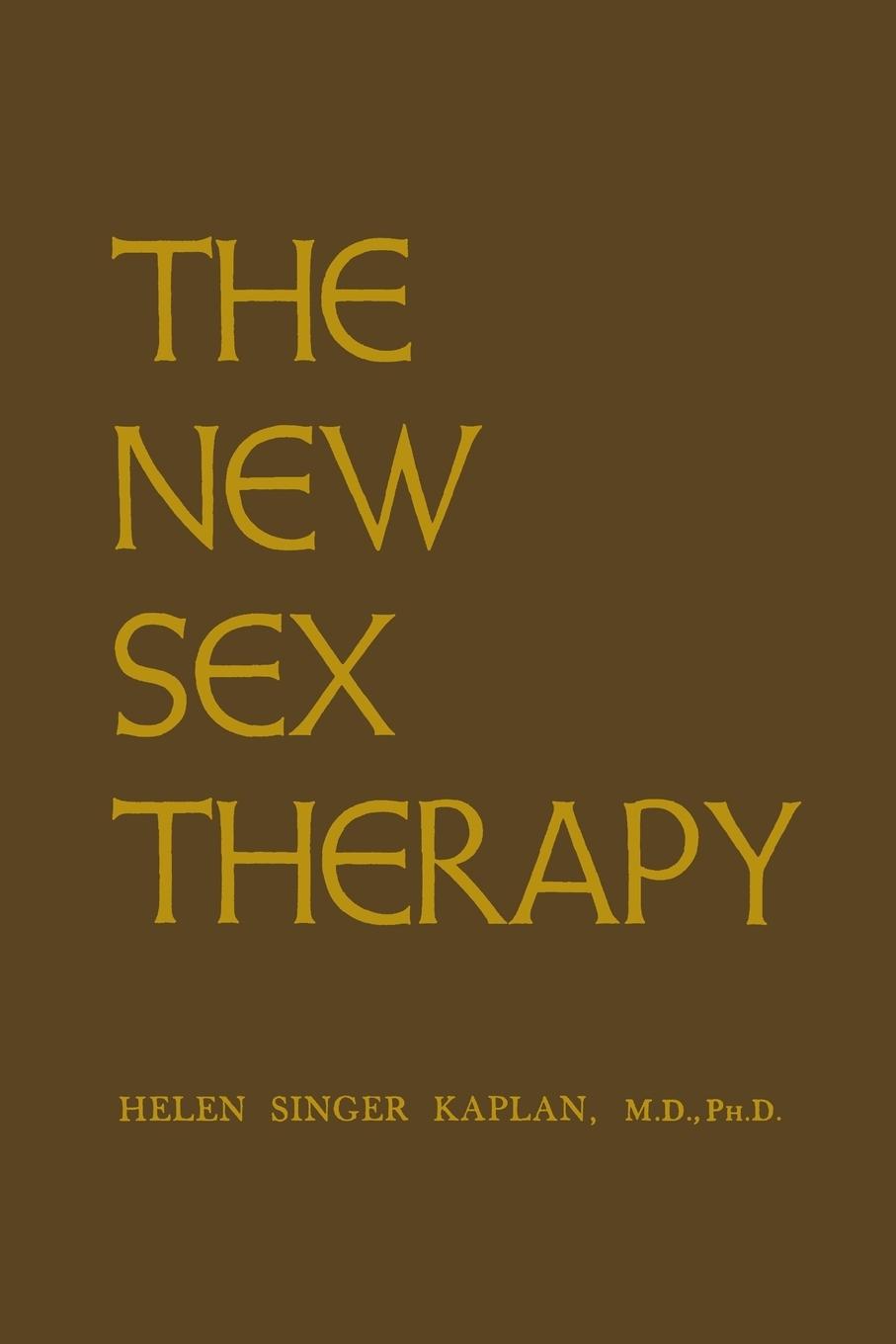 Cover: 9781138873209 | New Sex Therapy | Active Treatment Of Sexual Dysfunctions | Kaplan