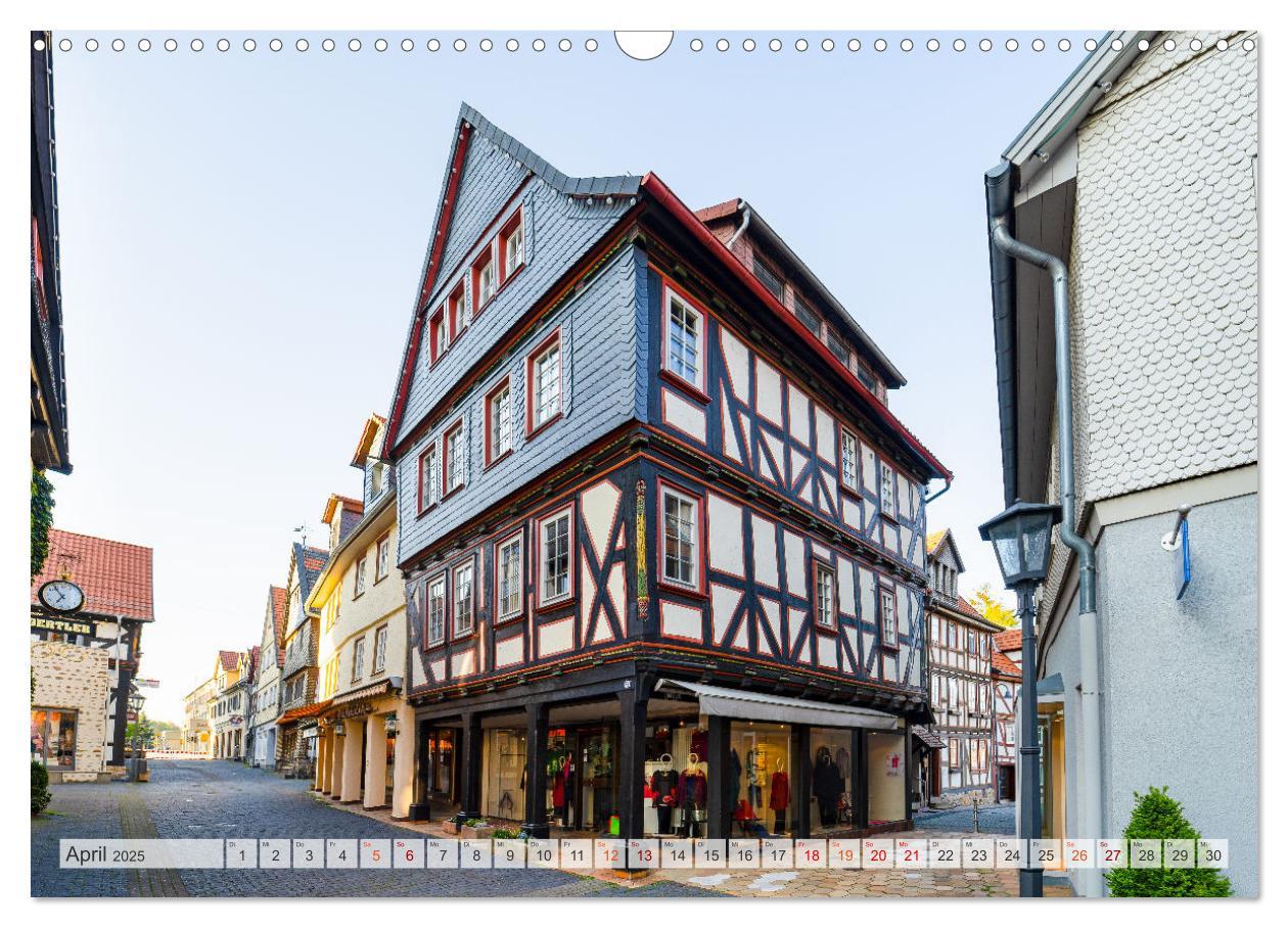 Bild: 9783435006205 | Alsfeld Impressionen (Wandkalender 2025 DIN A3 quer), CALVENDO...