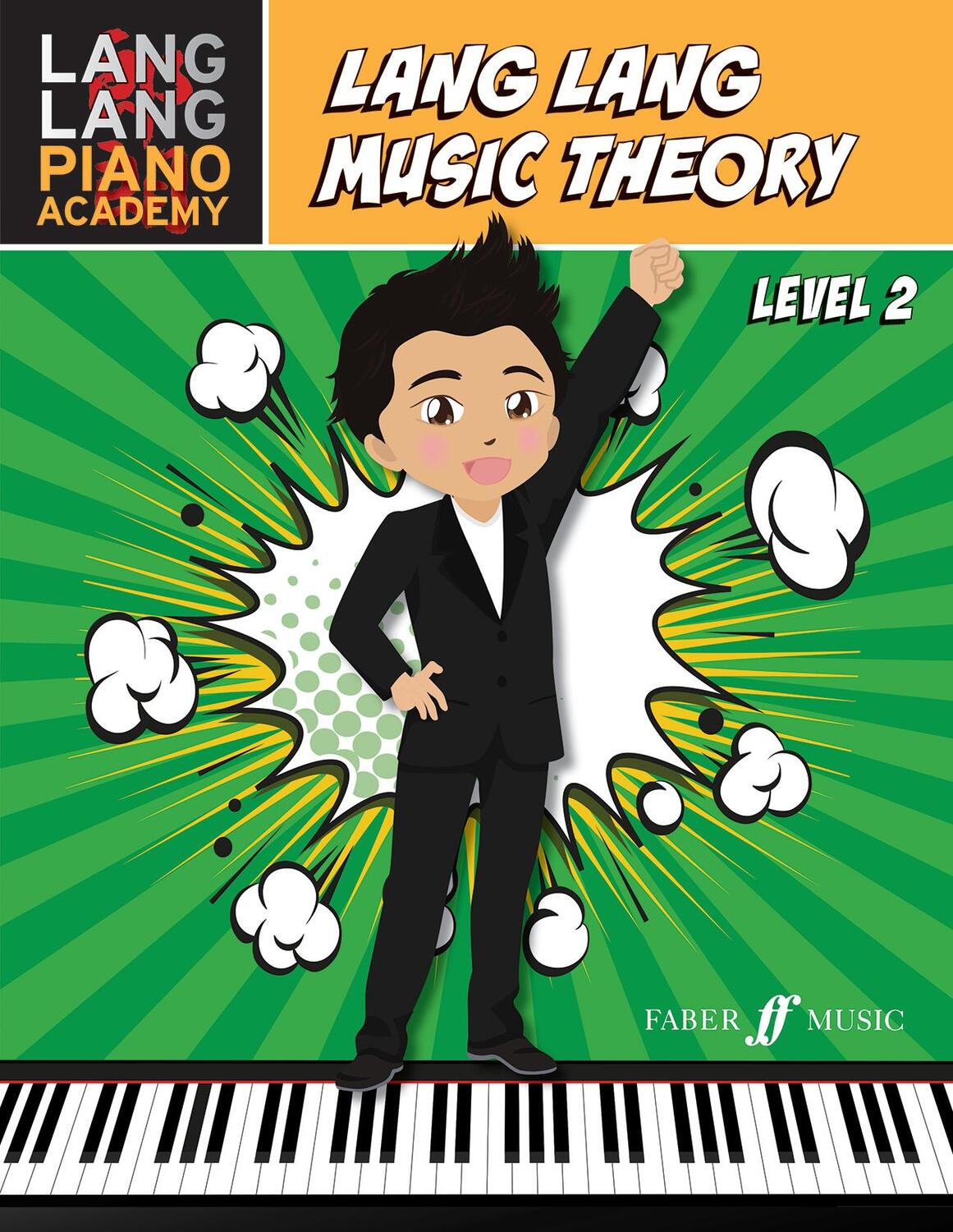 Cover: 9780571542727 | Lang Lang Music Theory Level 2 | Lang Lang | Taschenbuch | 32 S.