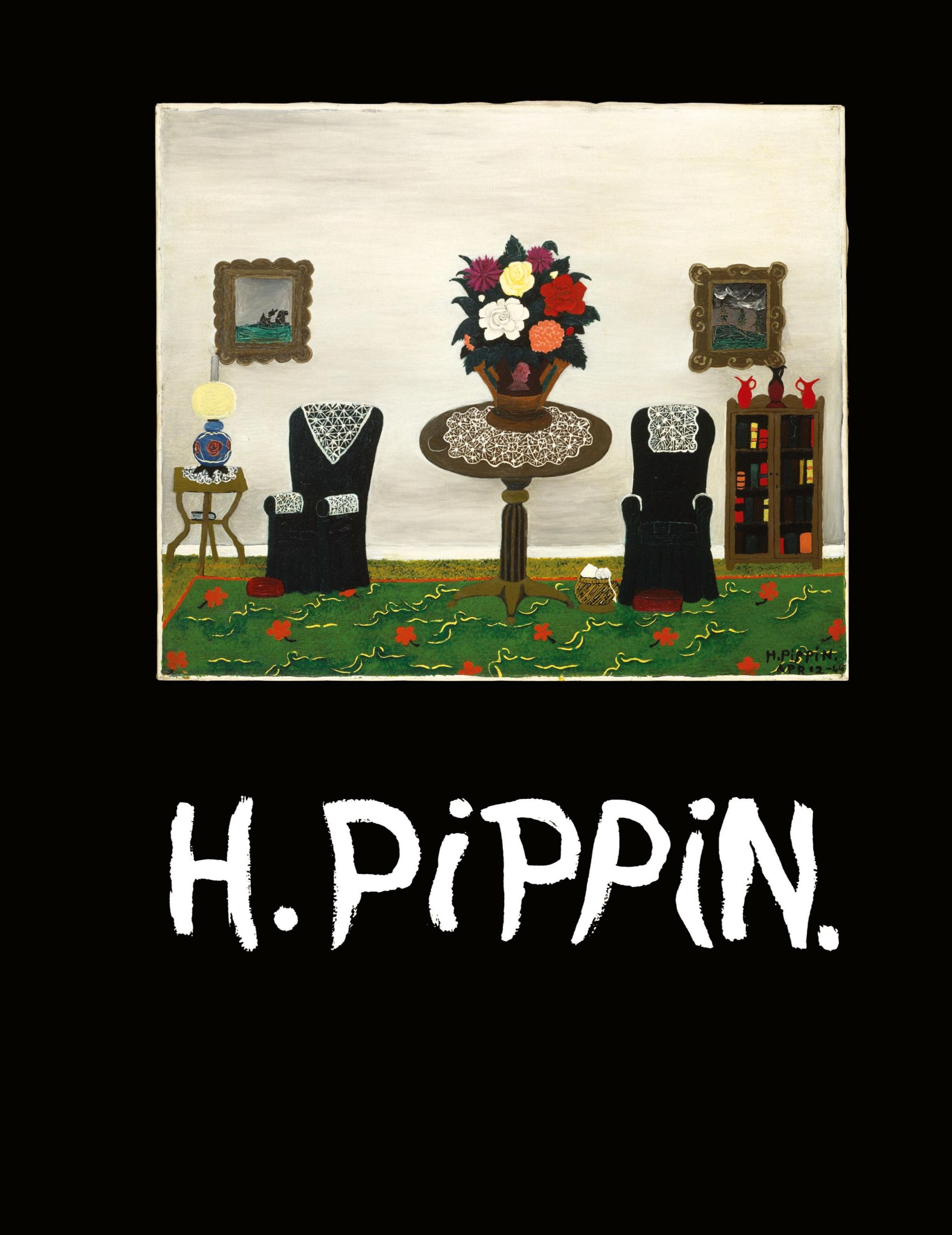 Cover: 9781961301160 | Horace Pippin | A Negro Painter in America | Selden Rodman | Buch