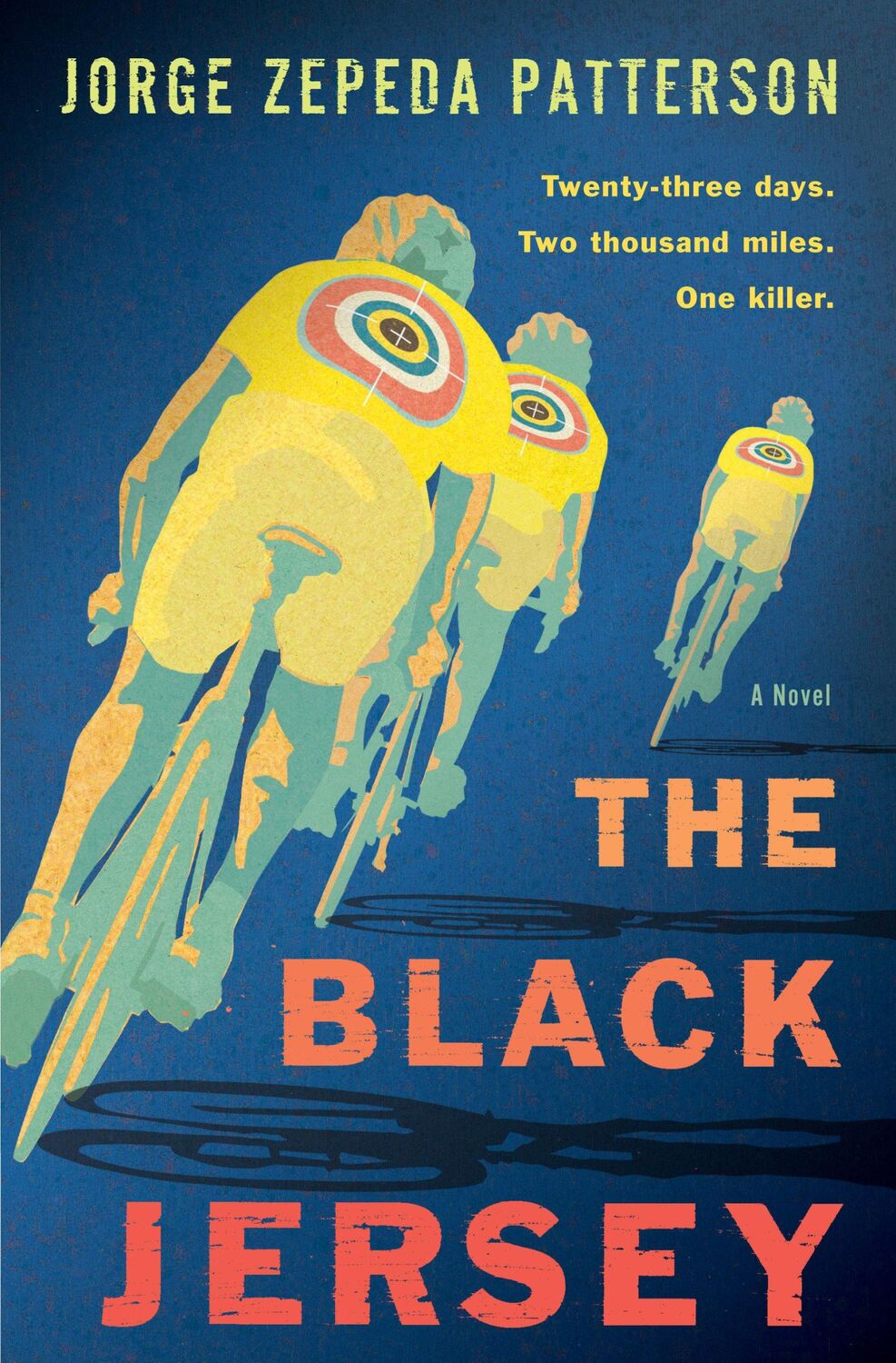 Cover: 9781984801067 | The Black Jersey | Jorge Zepeda Patterson | Buch | Englisch | 2019