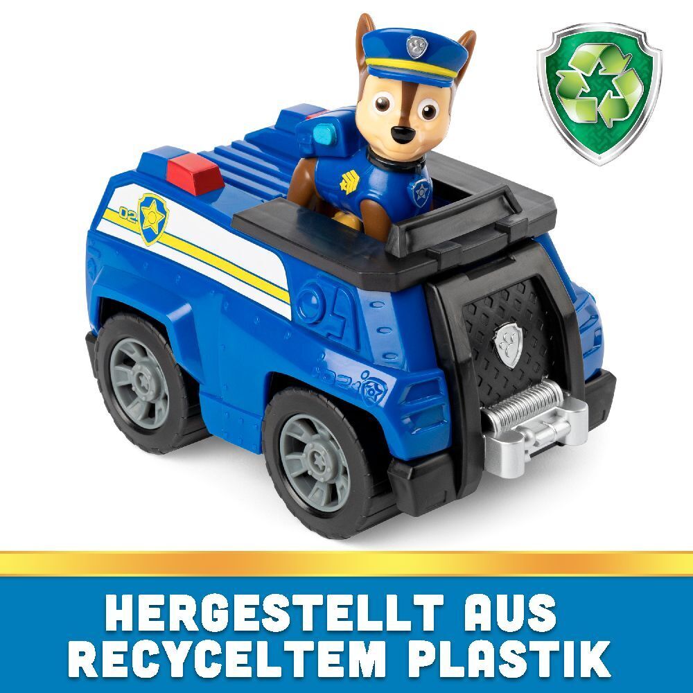 Bild: 778988507551 | PAW Basic Vehicle Chase (Recycle) | Stück | Karton | 50755 | Deutsch