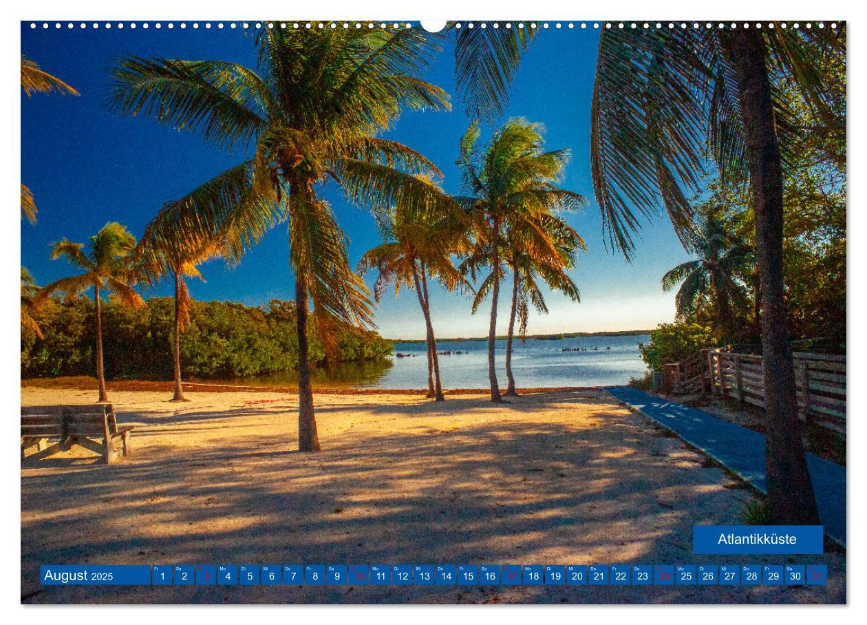 Bild: 9783383785443 | Kunterbuntes Miami (Wandkalender 2025 DIN A2 quer), CALVENDO...