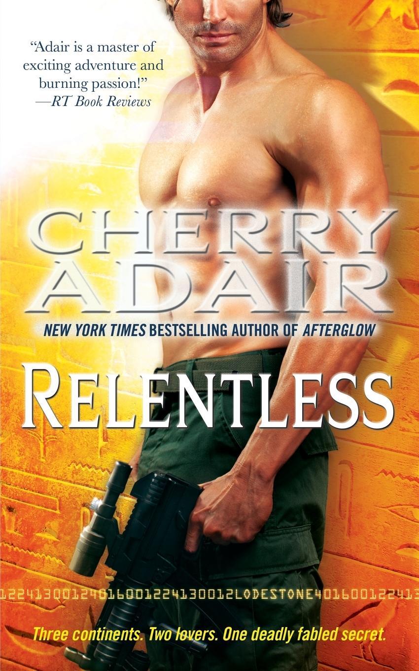 Cover: 9781501110092 | Relentless | Cherry Adair | Taschenbuch | Paperback | Englisch | 2014