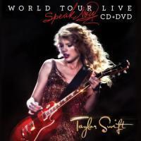 Cover: 602527885223 | SPEAK NOW WORLD TOUR LIVE | Taylor Swift | Audio-CD | 2011