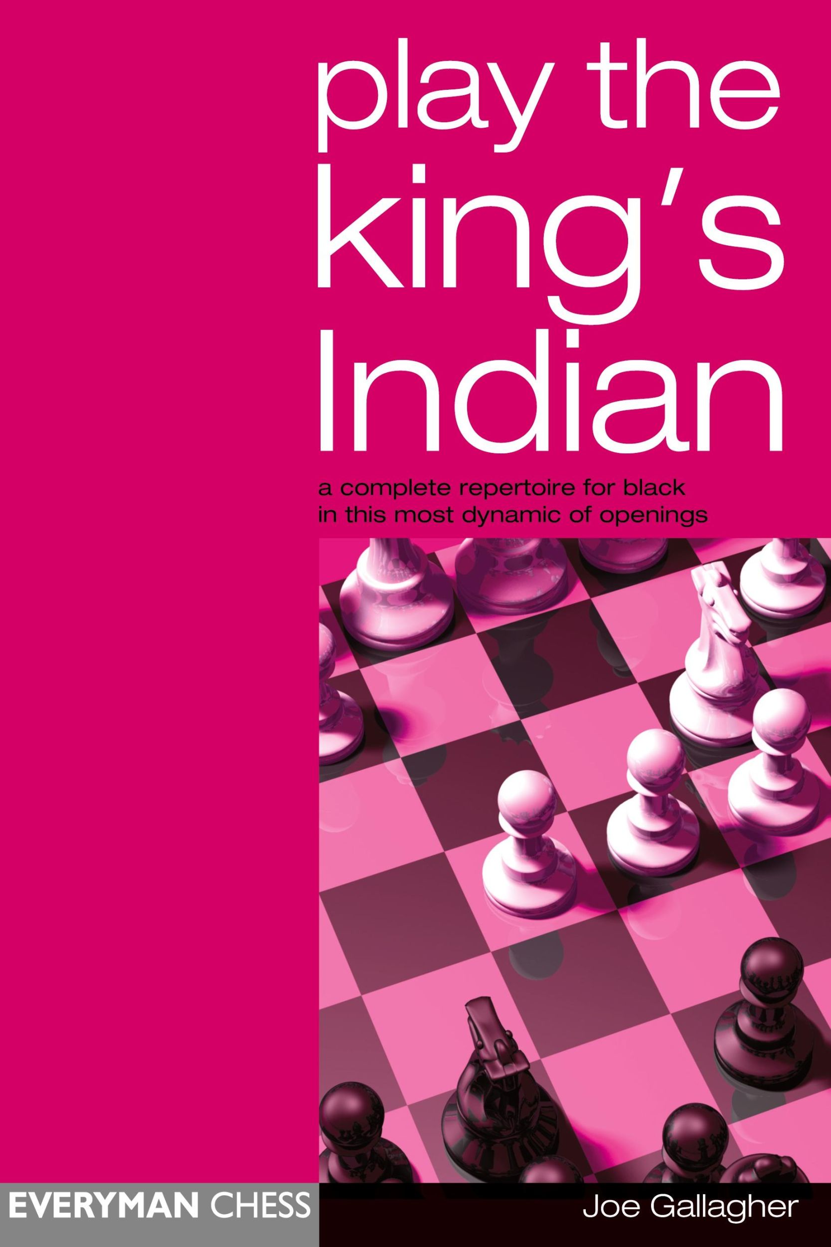 Cover: 9781857443240 | Play the King's Indian | Joe Gallagher | Taschenbuch | Englisch | 2000