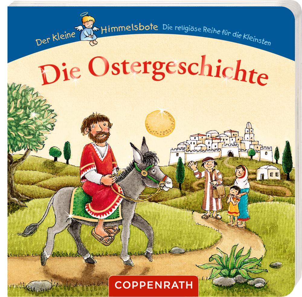 Cover: 9783649622420 | Die Ostergeschichte | Constanza Droop | Buch | 16 S. | Deutsch | 2017