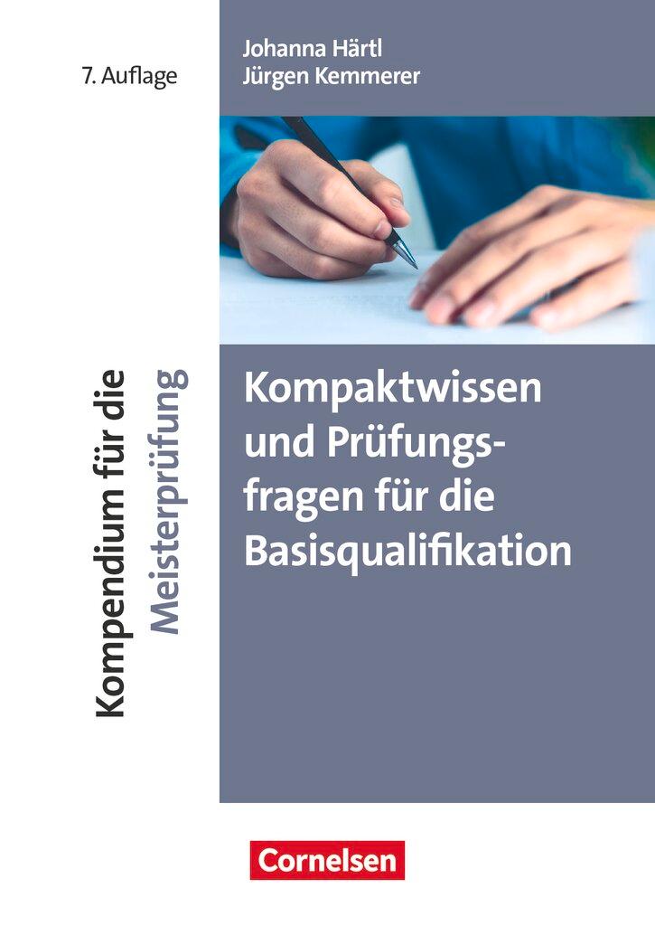 Cover: 9783064521919 | Kompaktwissen und Prüfungsfragen für die Basisqualifikation | Buch